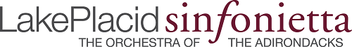 lake placid sinfonietta logo